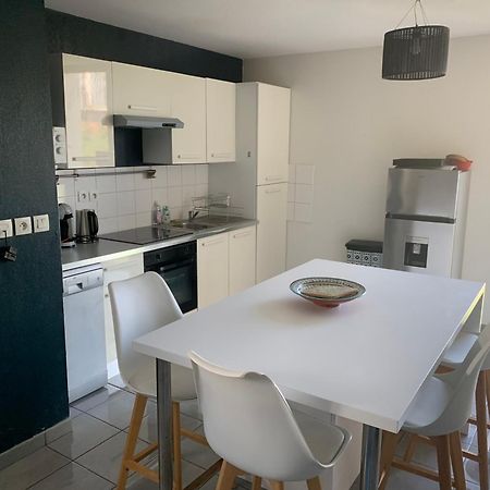 Superbe Appartement Avec Terrasse Тулуза Екстериор снимка