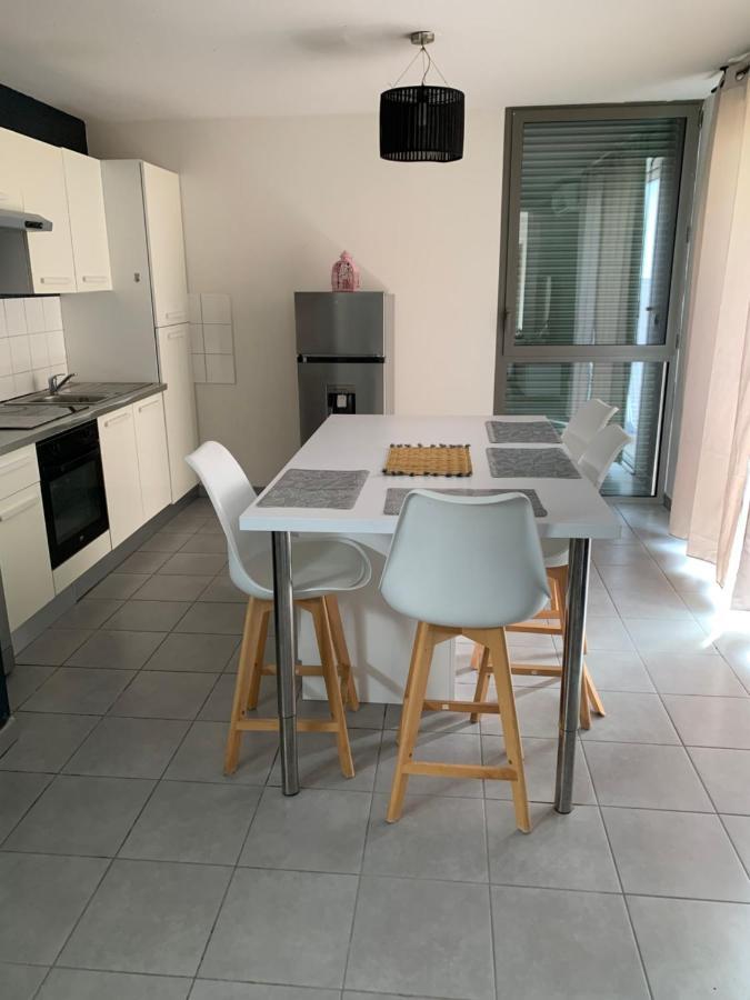 Superbe Appartement Avec Terrasse Тулуза Екстериор снимка