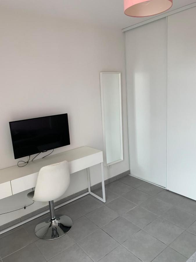 Superbe Appartement Avec Terrasse Тулуза Екстериор снимка