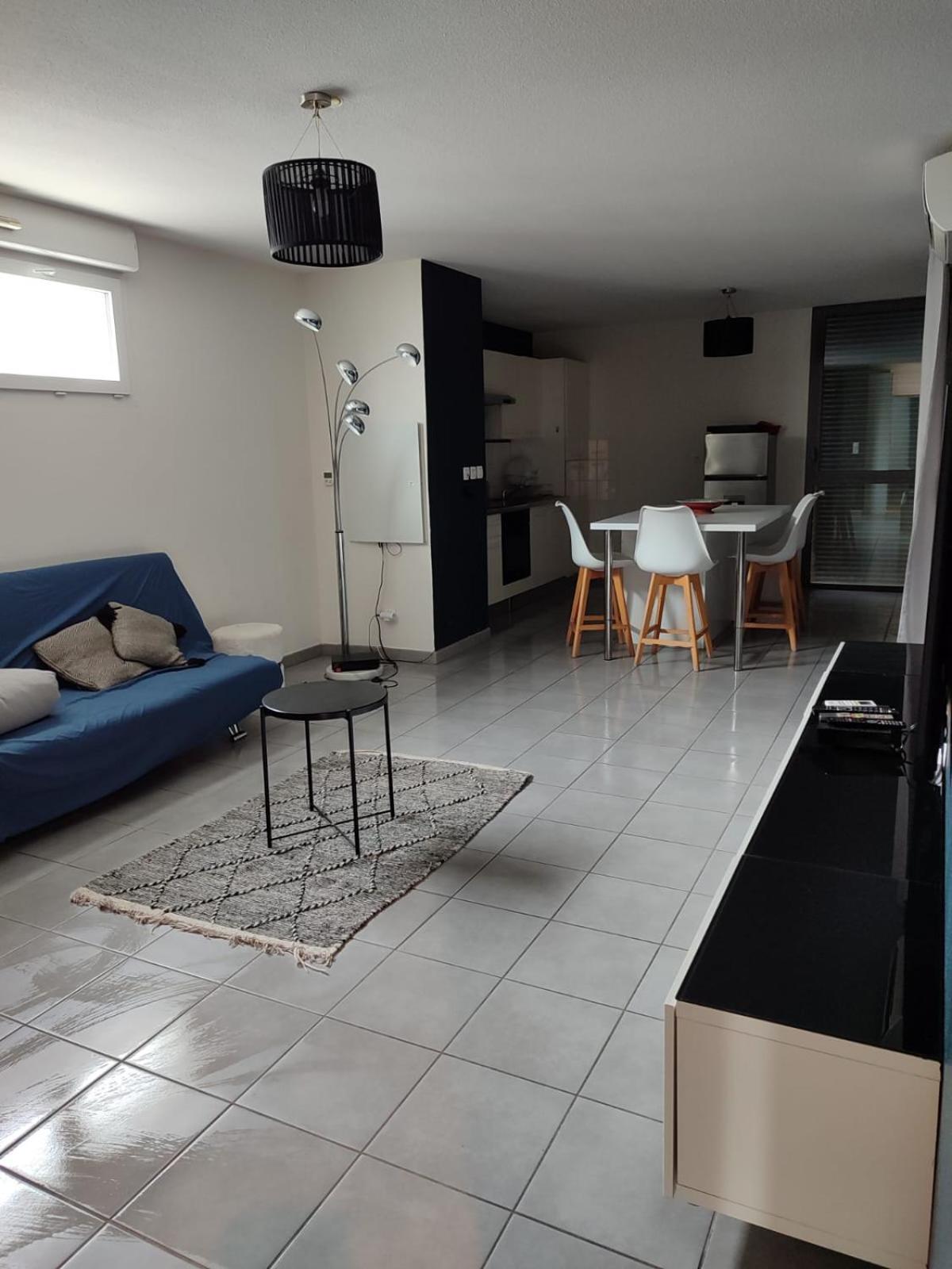 Superbe Appartement Avec Terrasse Тулуза Екстериор снимка