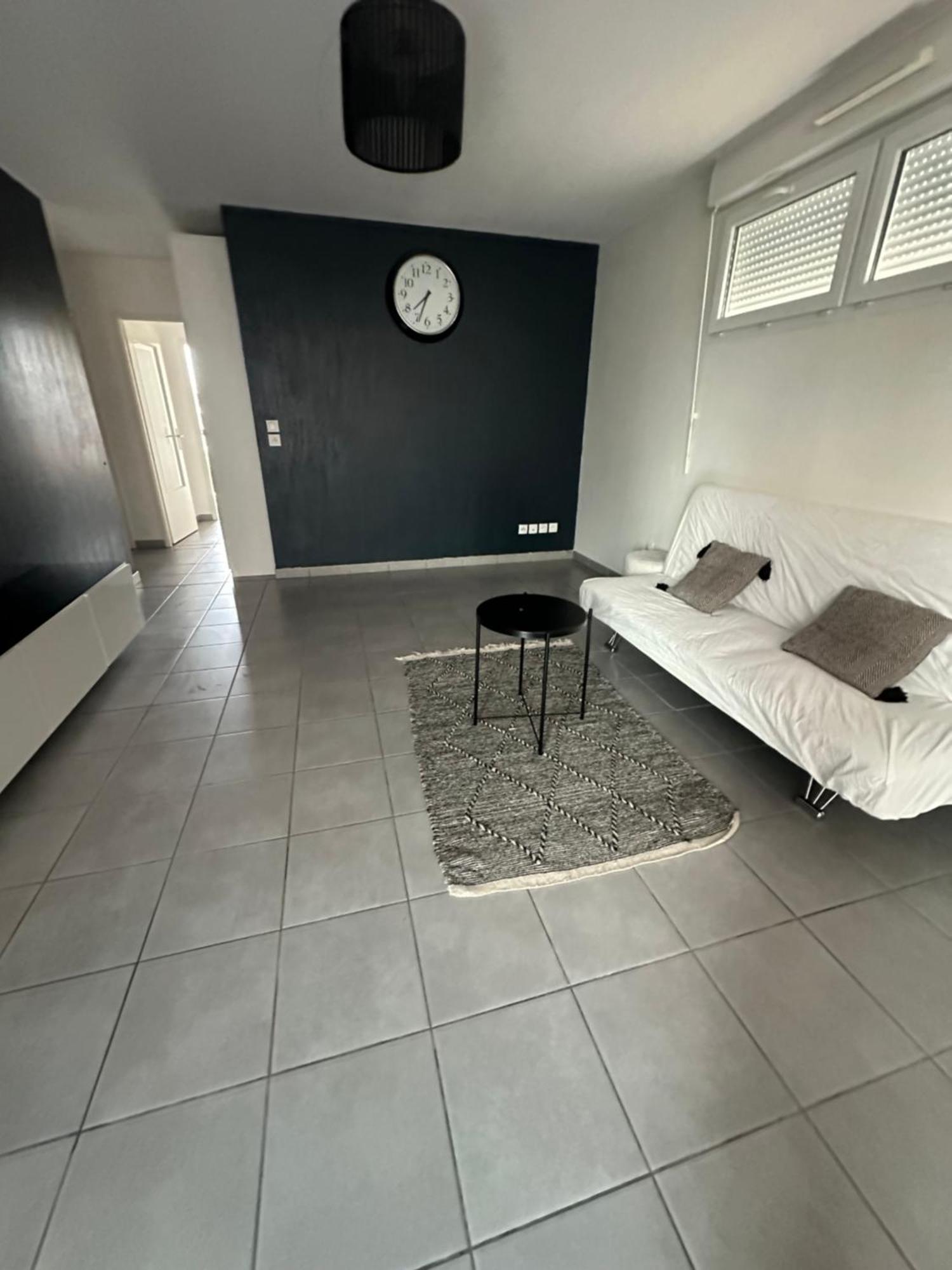 Superbe Appartement Avec Terrasse Тулуза Екстериор снимка