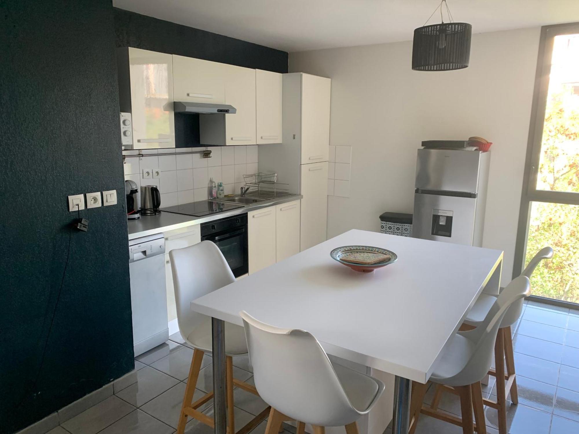 Superbe Appartement Avec Terrasse Тулуза Екстериор снимка