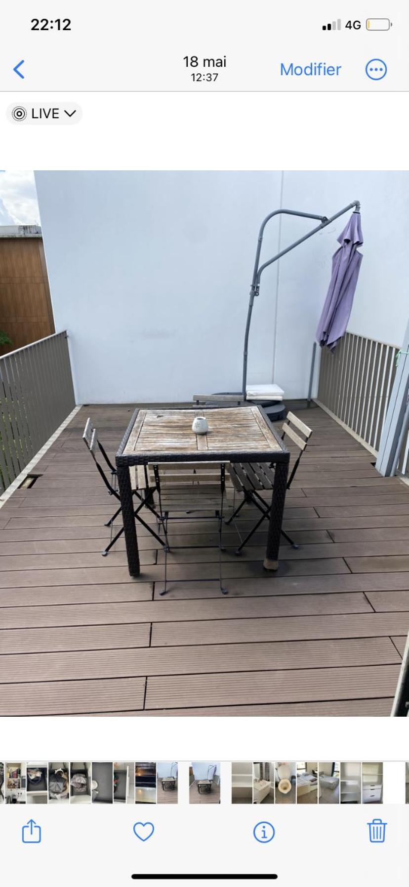 Superbe Appartement Avec Terrasse Тулуза Екстериор снимка