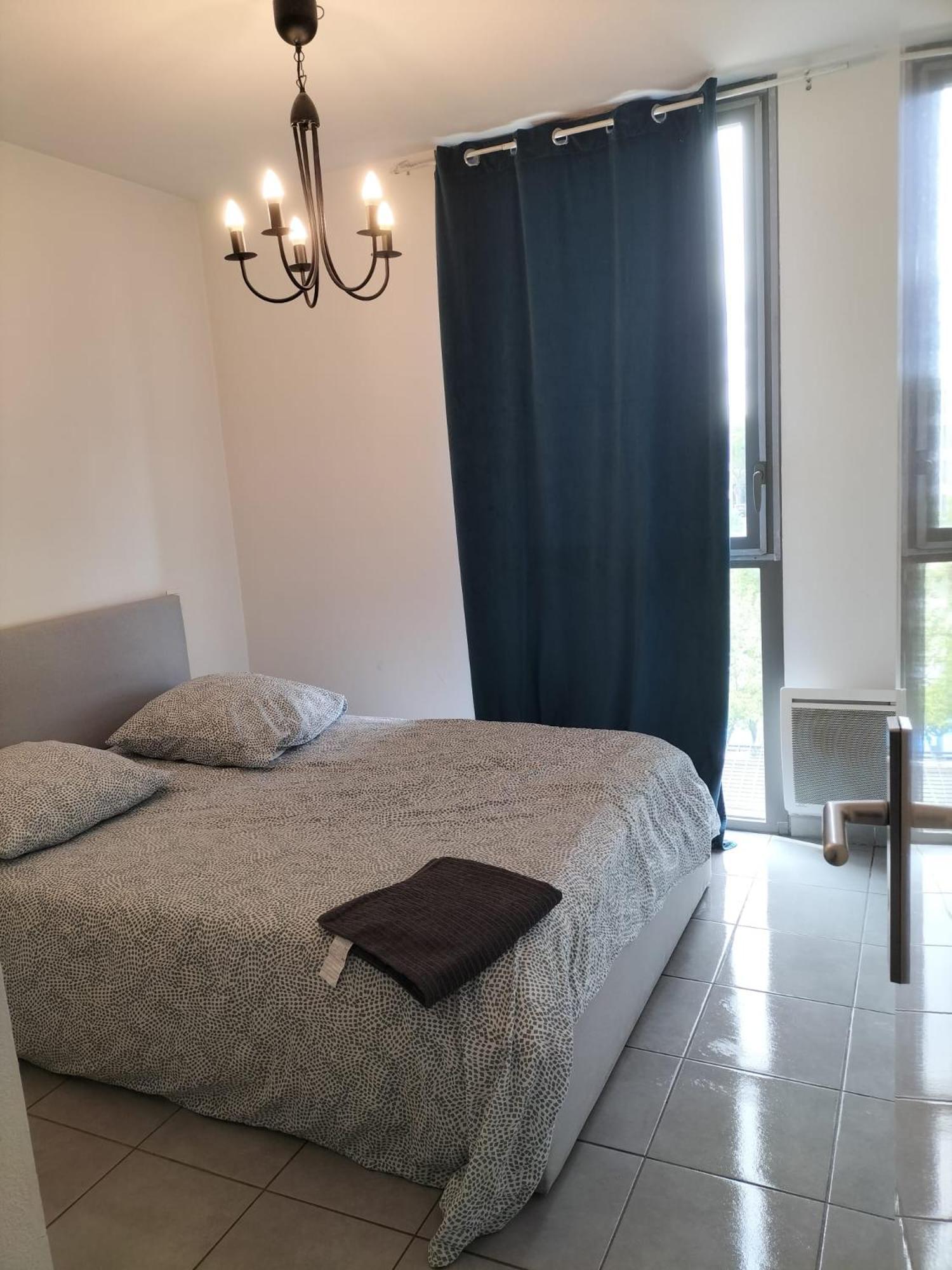 Superbe Appartement Avec Terrasse Тулуза Екстериор снимка